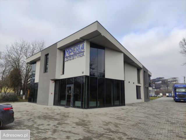 Biuro Kraków Nowa Huta, ul. Nadbrzezie. Zdjęcie 1