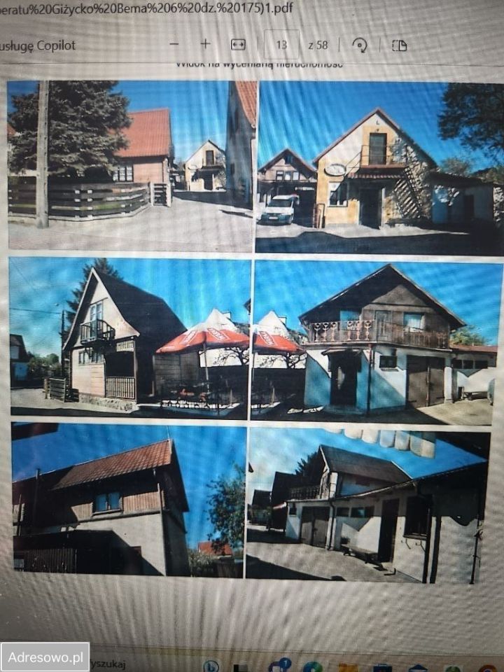 Lokal Giżycko, ul. Bema. Zdjęcie 9