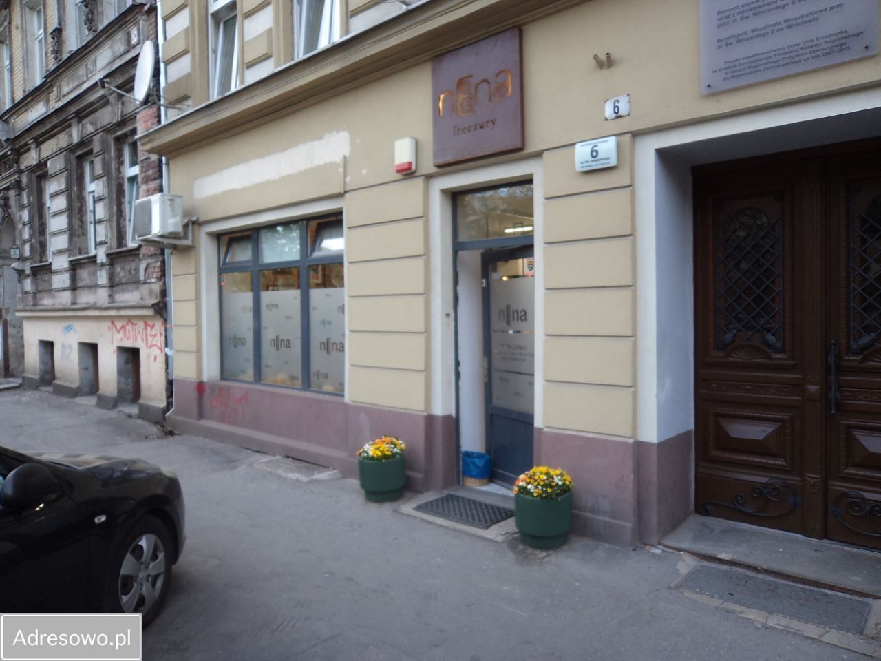 Lokal Wrocław Śródmieście, ul. św. Wincentego. Zdjęcie 5