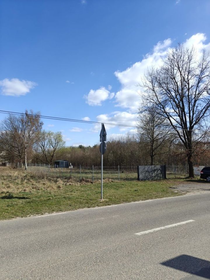 Działka budowlana Serock, ul. Wyzwolenia