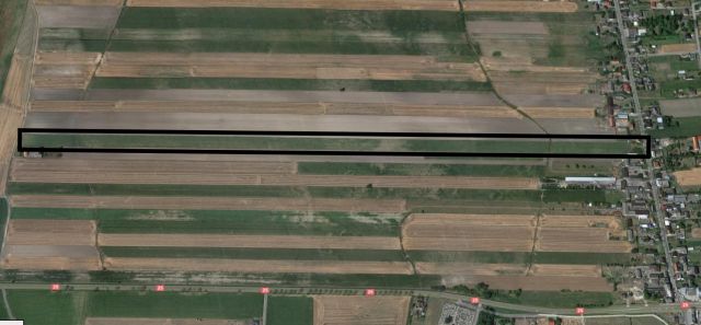 Działka rolno-budowlana Zbiersk, Zbiersk-Wieś. Zdjęcie 1