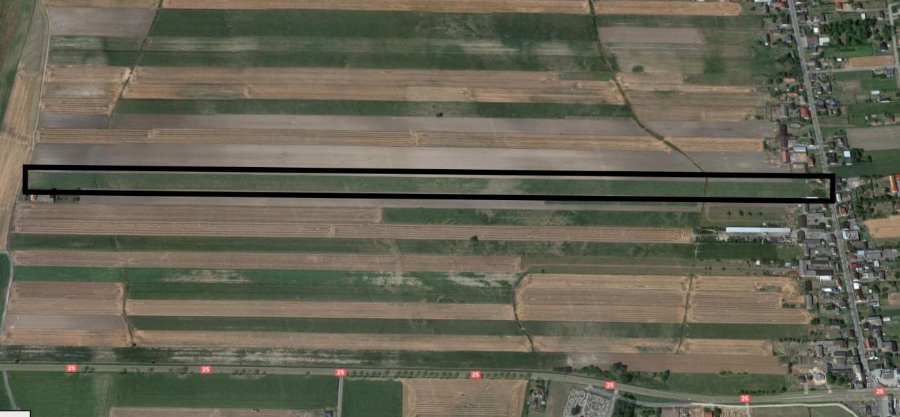 Działka rolno-budowlana Zbiersk, Zbiersk-Wieś. Zdjęcie 1