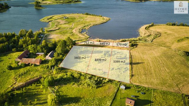 Działka rolno-budowlana Orzechowo. Zdjęcie 2