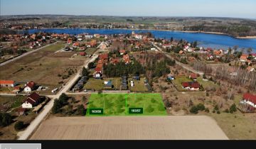 Działka budowlana Rydzewo, ul. Galindów