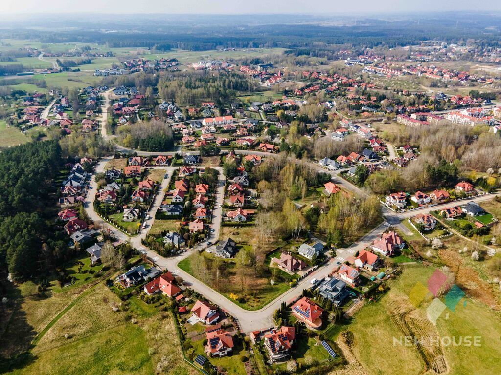 Działka budowlana Olsztyn Gutkowo, ul. Rzędziana. Zdjęcie 8