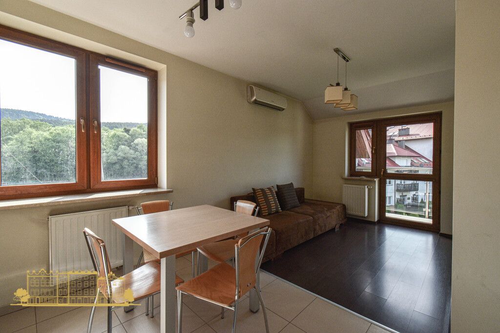 Mieszkanie 2-pokojowe Krynica-Zdrój, ul. Józefa Ignacego Kraszewskiego. Zdjęcie 2