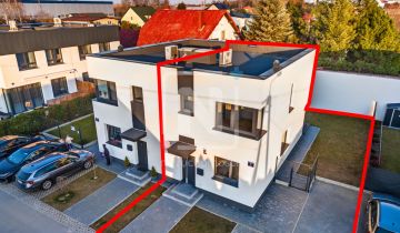 bliźniak, 5 pokoi Raszyn