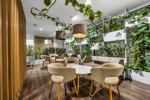 Biuro Warszawa Śródmieście, al. Jana Pawła II. Zdjęcie 11