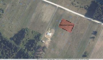 Działka budowlana Oleszno, ul. Szkolna