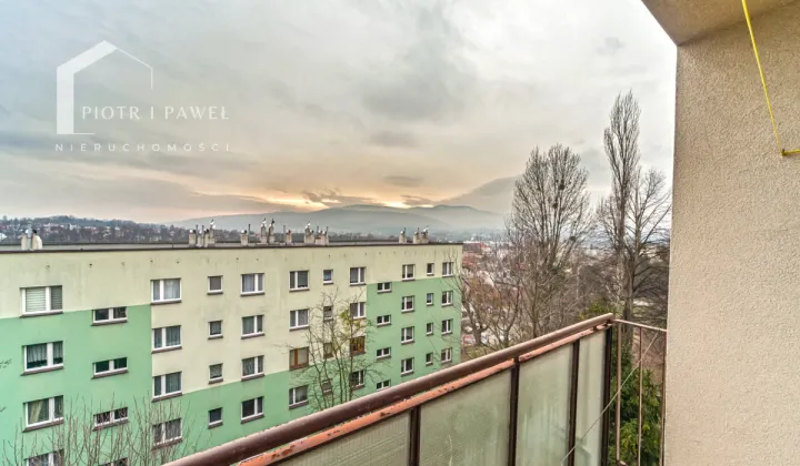 Mieszkanie 3-pokojowe Bielsko-Biała, ul. Łagodna