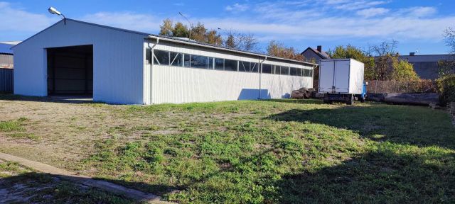 Hala/magazyn Wieluń. Zdjęcie 1