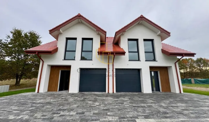 bliźniak, 5 pokoi Miękinia