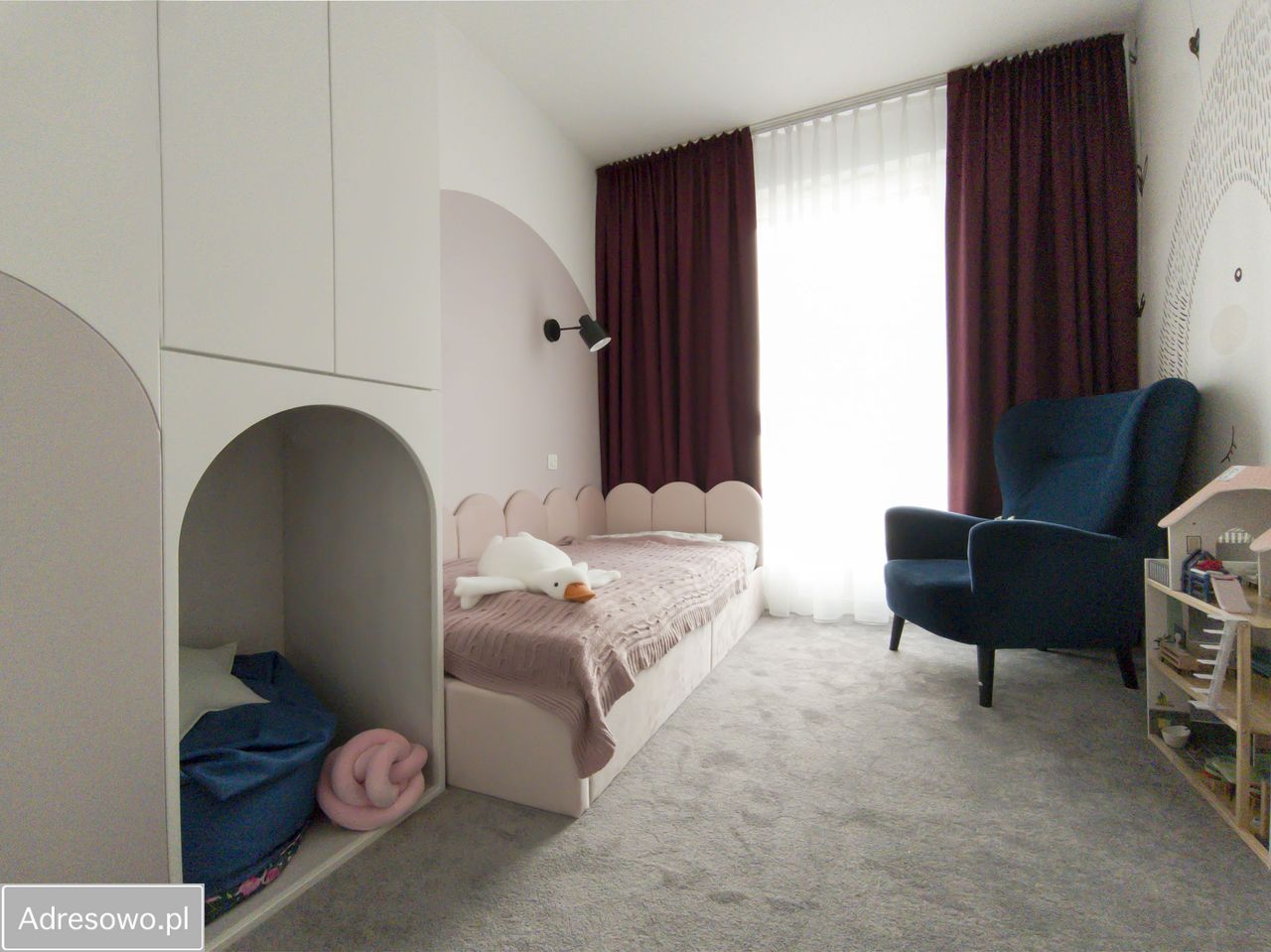 Mieszkanie 3-pokojowe Warszawa Ursynów, ul. Kłobucka. Zdjęcie 11