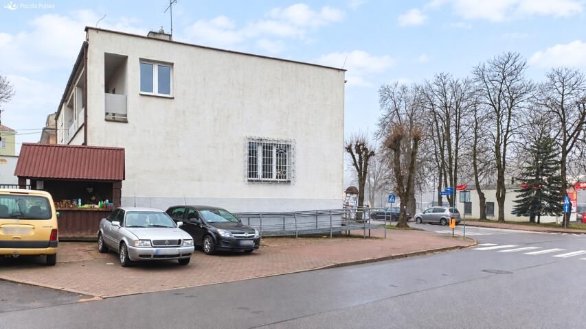 Mieszkanie 3-pokojowe Dąbrowa Białostocka, pl. Tadeusza Kościuszki. Zdjęcie 3