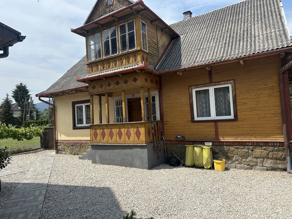 dom wolnostojący Lubień. Zdjęcie 2