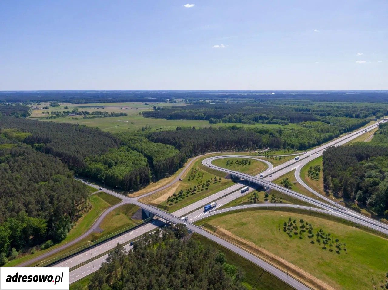 Działka inwestycyjna Lutol Mokry. Zdjęcie 8