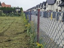 Działka budowlana Białystok Zawady, ul. Chłodna. Zdjęcie 2
