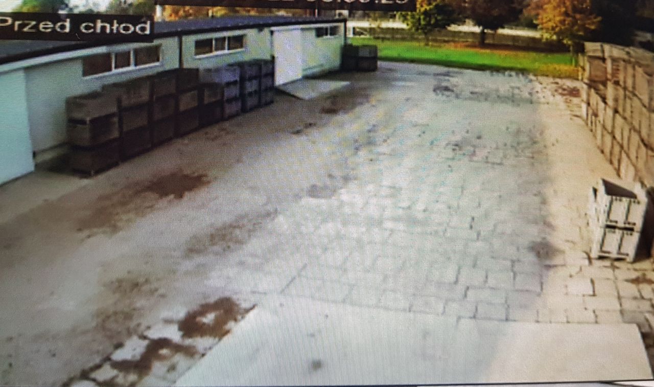 Hala/magazyn Kaliska. Zdjęcie 4