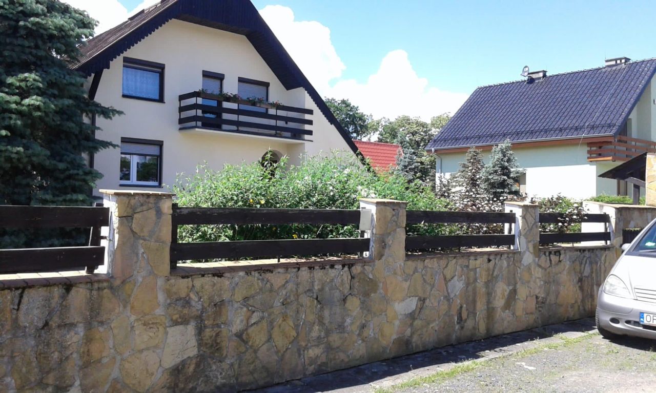 dom wolnostojący, 6 pokoi Opole Bierkowice, ul. Lajkonika. Zdjęcie 3