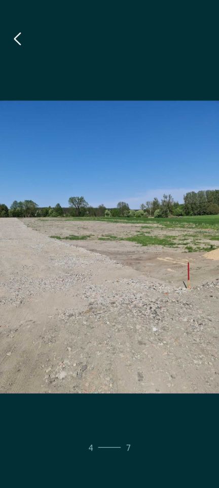 Działka budowlana Międzyrzecz. Zdjęcie 5