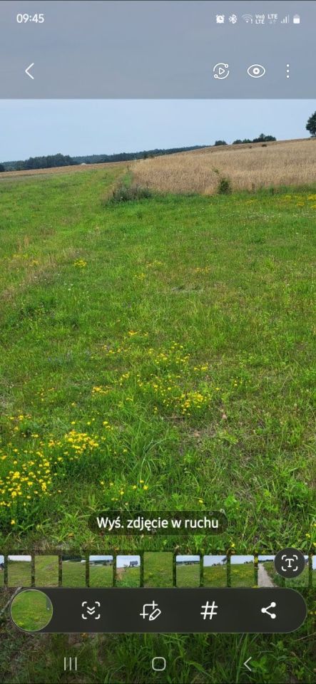 Działka budowlana Skrzeszewo, ul. Jaskółcza. Zdjęcie 5