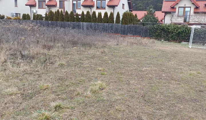 Działka budowlana Białystok Leśna Dolina, ul. Sympatyczna