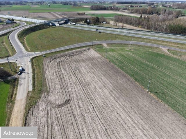 Działka inwestycyjna Pawłowo. Zdjęcie 1