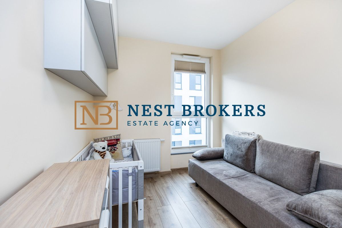 Mieszkanie 2-pokojowe Kraków Bieżanów, ul. Telimeny. Zdjęcie 6