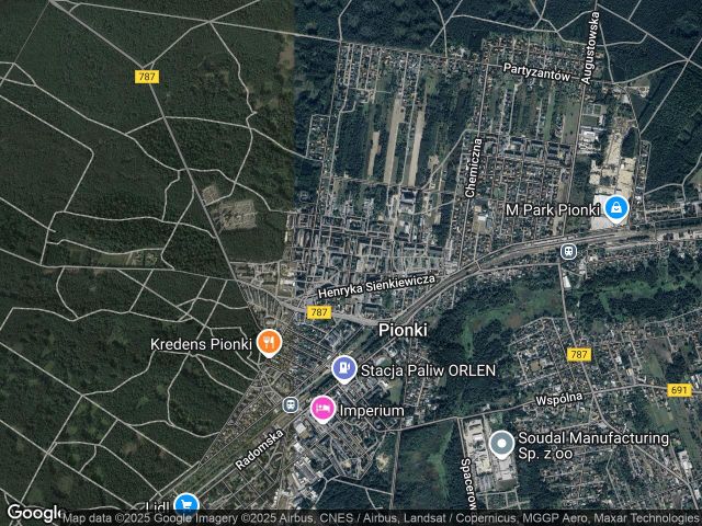 Mieszkanie 2-pokojowe Pionki, ul. Adama Asnyka. Zdjęcie 1