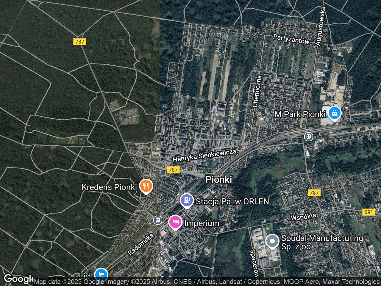 Mieszkanie 2-pokojowe Pionki, ul. Adama Asnyka