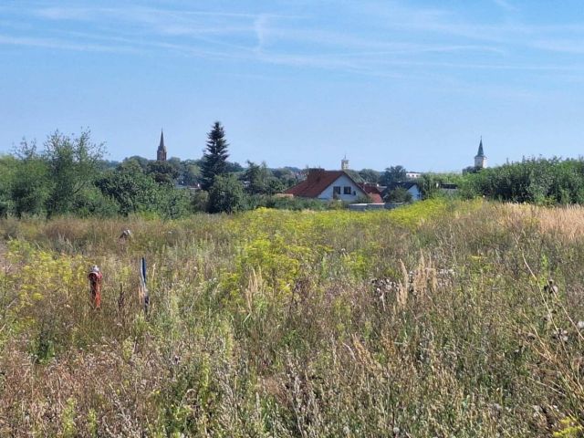 Działka budowlana Poniec. Zdjęcie 1