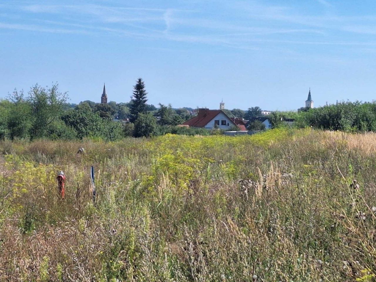 Działka budowlana Poniec