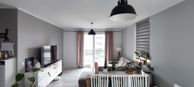 Mieszkanie 3-pokojowe Szczecin Gumieńce, ul. Eugeniusza Kwiatkowskiego. Zdjęcie 1