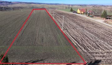 Działka rolno-budowlana Fredropol