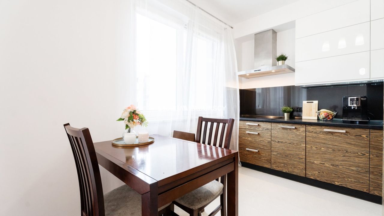 Mieszkanie 3-pokojowe Kraków Płaszów, ul. Myśliwska. Zdjęcie 2