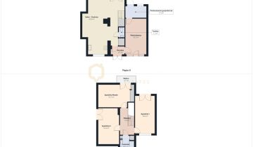 bliźniak, 5 pokoi Ząbki, ul. Szwoleżerów