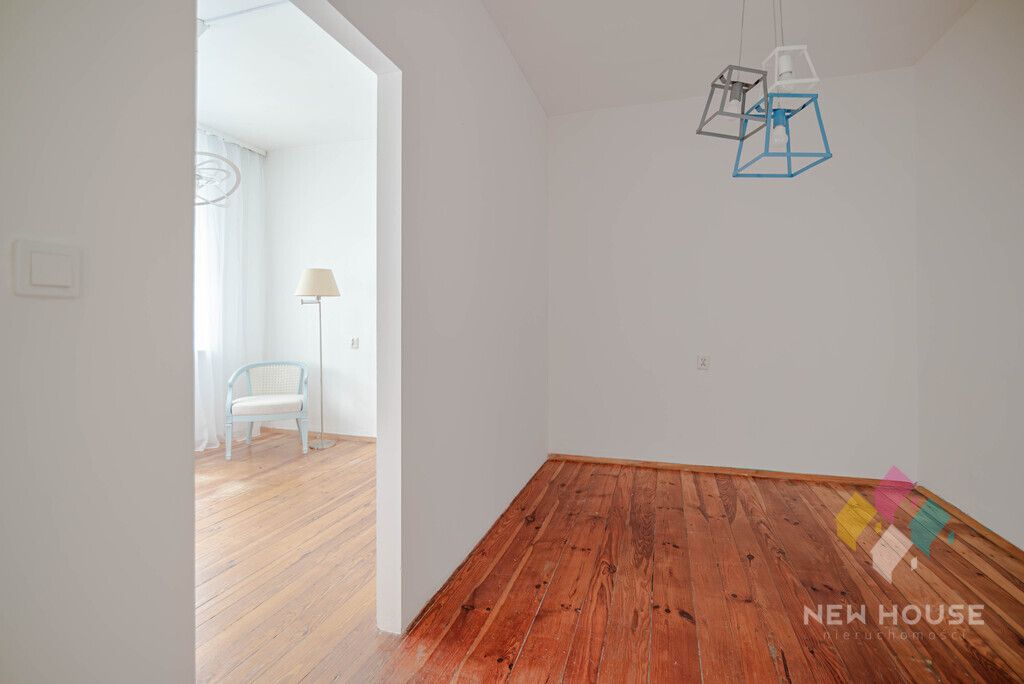 Mieszkanie 3-pokojowe Olsztyn, ul. Władysława Jagiełły. Zdjęcie 3