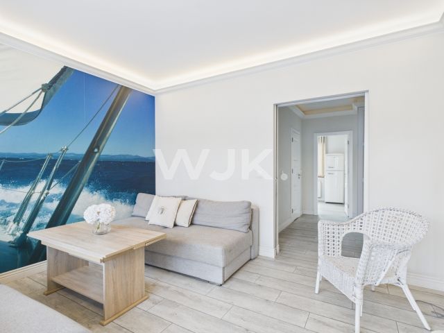 Mieszkanie 3-pokojowe Sopot, ul. Władysława Łokietka. Zdjęcie 3