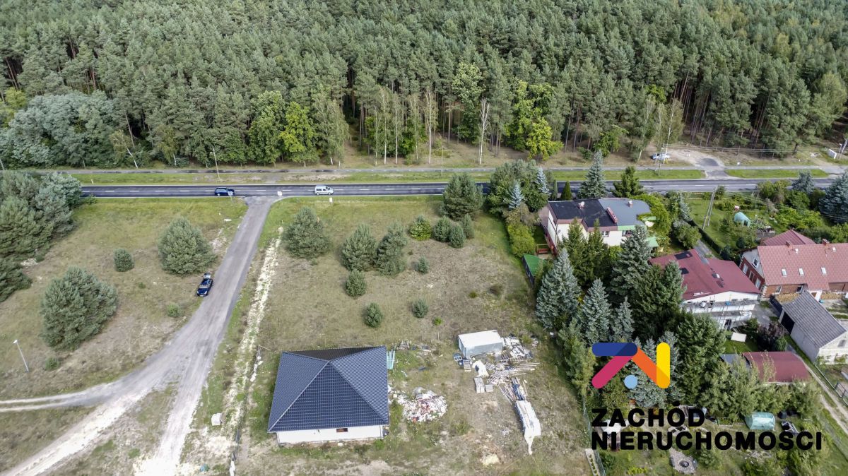 Działka budowlana Zielona Góra Ochla, ul. Ochla-Palmowa. Zdjęcie 11