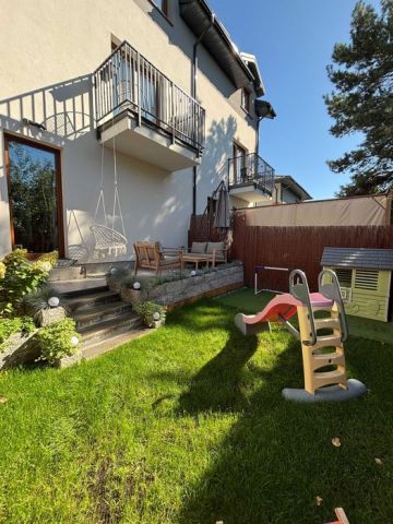 dom szeregowy Marki Zieleniec. Zdjęcie 1