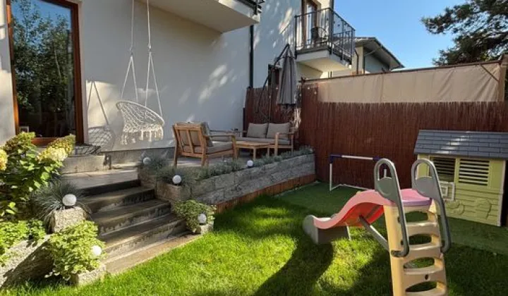 dom szeregowy Marki Zieleniec