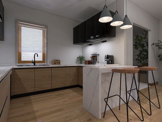 bliźniak, 5 pokoi Kraków Kliny, ul. Księdza Franciszka Trockiego. Zdjęcie 8