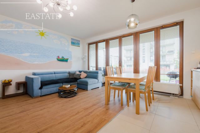 Mieszkanie 4-pokojowe Gdynia Pogórze, ul. Stefana Czarnieckiego. Zdjęcie 1