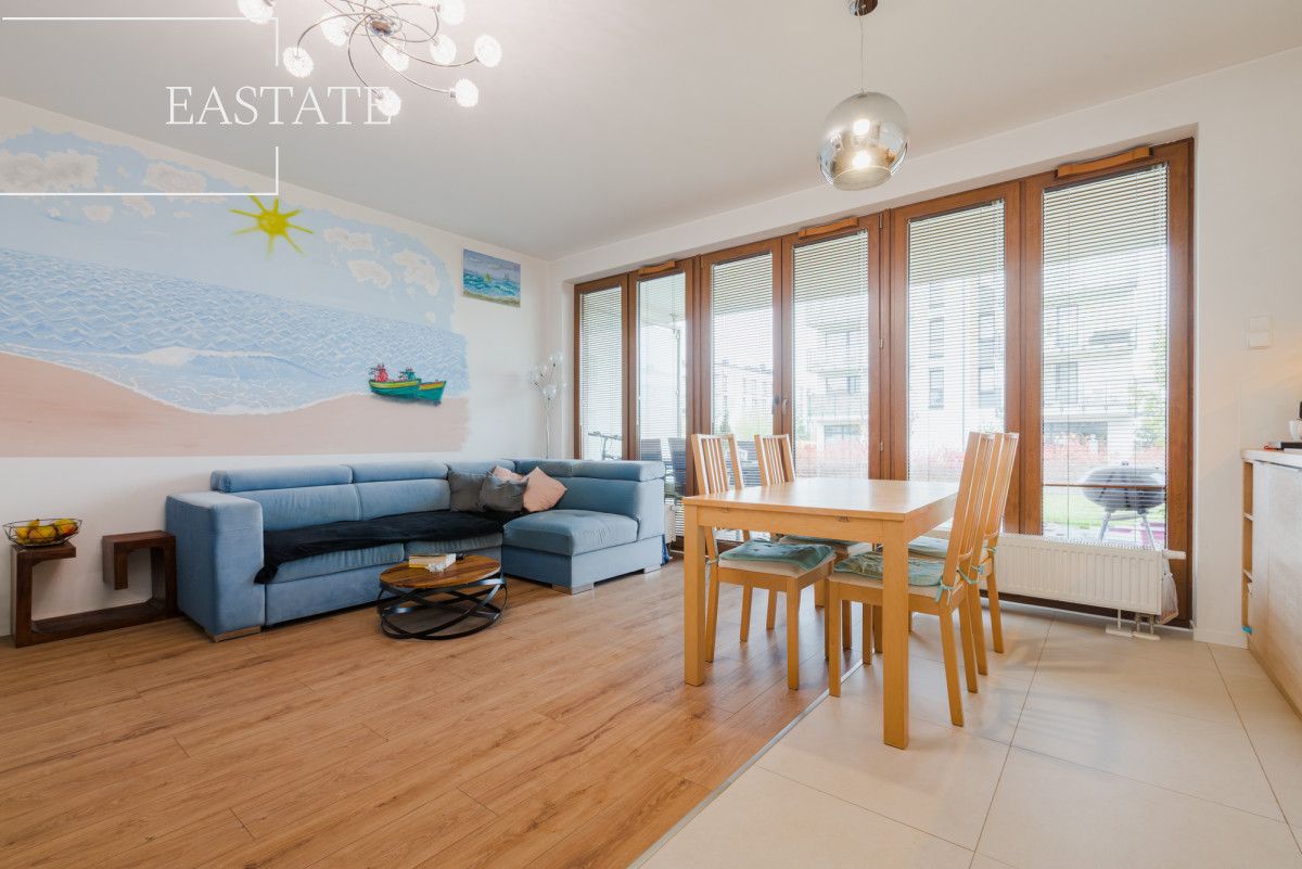 Mieszkanie 4-pokojowe Gdynia Pogórze, ul. Stefana Czarnieckiego