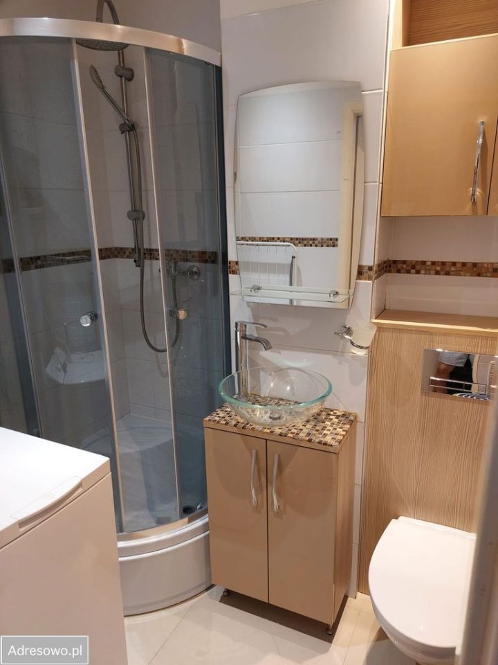 Mieszkanie 1-pokojowe Warszawa Bródno. Zdjęcie 4