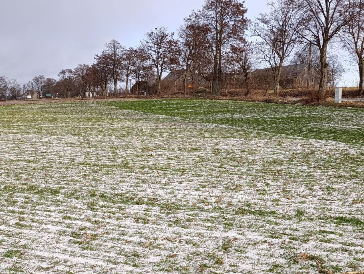 Działka budowlana Strzyżewo Smykowe. Zdjęcie 2