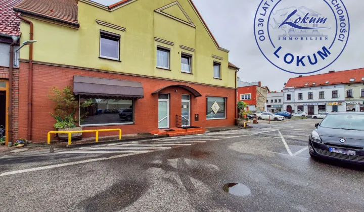 kamienica, 10 pokoi Gostyń, ul. Powstańców Wielkopolskich