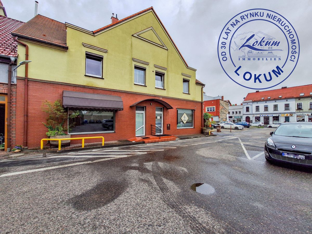 kamienica, 10 pokoi Gostyń, ul. Powstańców Wielkopolskich. Zdjęcie 1