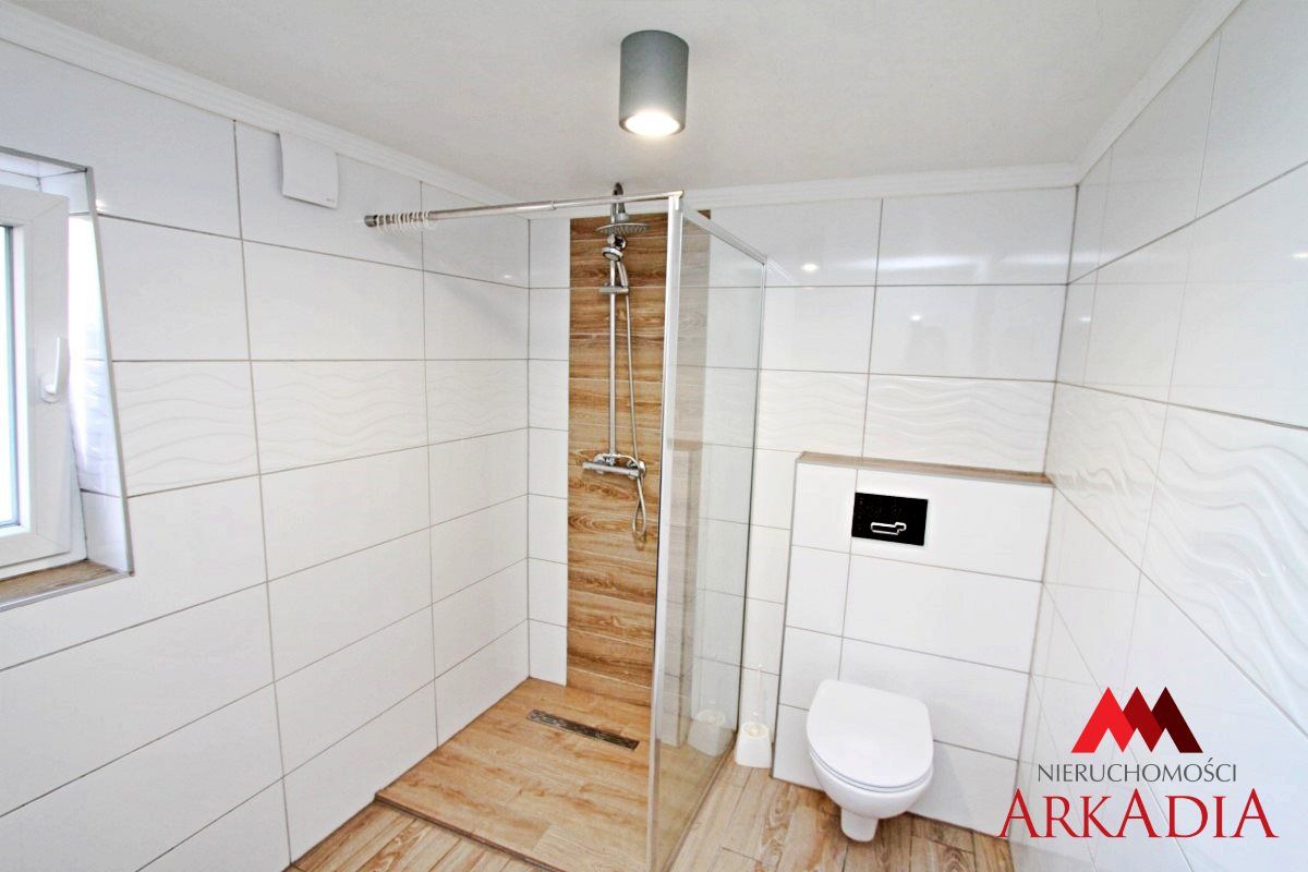 dom wolnostojący, 2 pokoje Włocławek Zazamcze. Zdjęcie 6