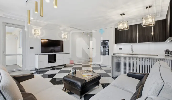 Mieszkanie 4-pokojowe Warszawa Mokotów, ul. Puławska